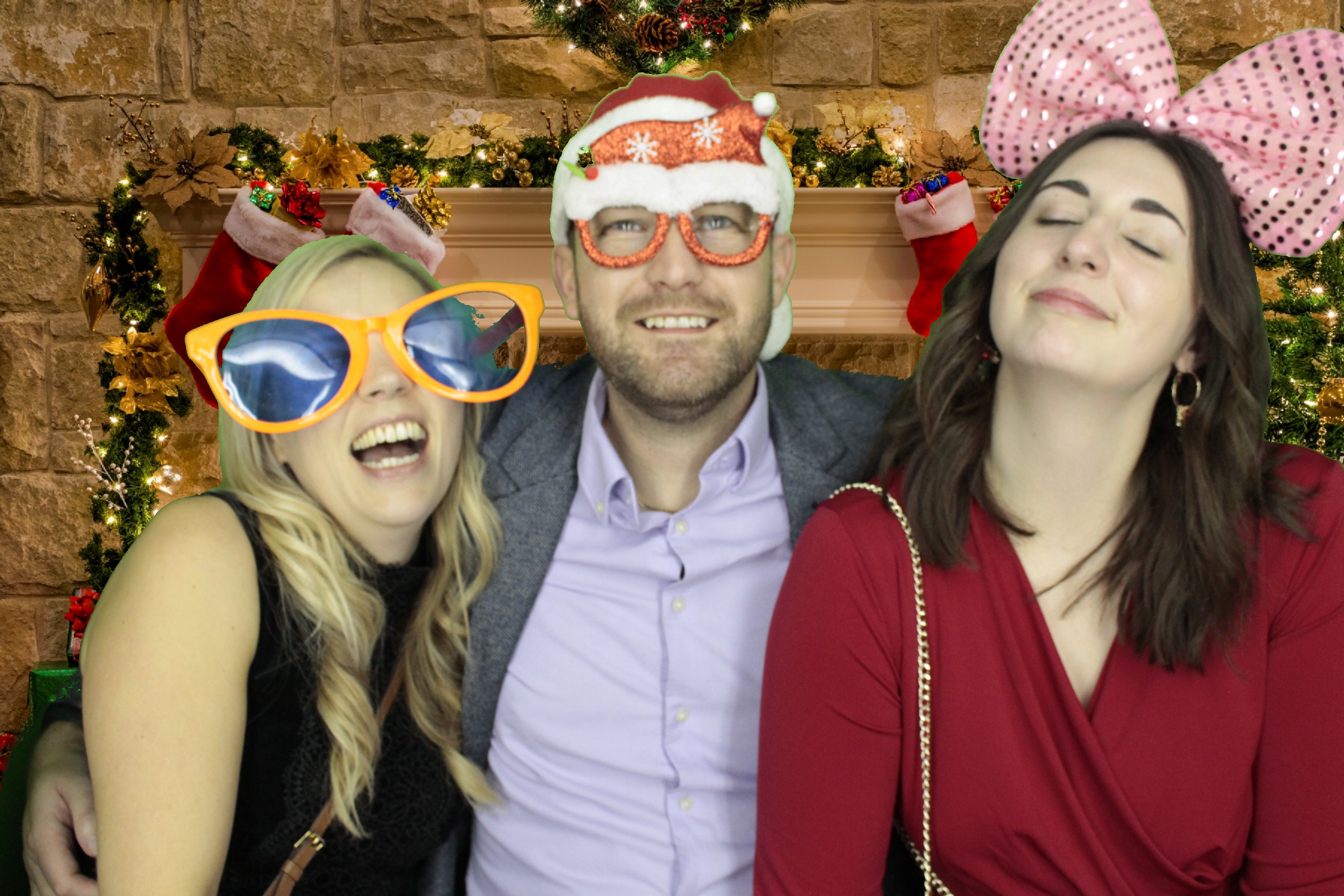 Ocean Network Express Christmas Party 2019 | View more photos from the event at gallery.myphotoboothexperience.co.uk/u/MyPhotoBoothExperienceLtd/Ocean-Network-Express-Christmas-Party-2019